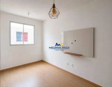 Apartamento com 2 Quartos à venda, 41m² no Trindade, São Gonçalo
