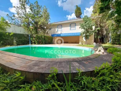 com 9 Quartos para venda ou aluguel, 746m² no Jardim das Paineiras, Campinas