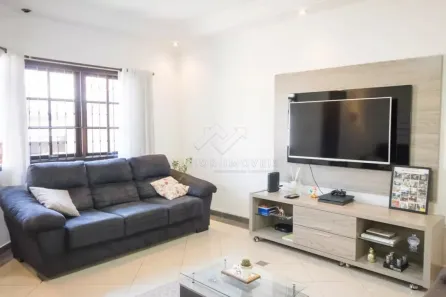 Sobrado com 3 Quartos à venda, 276m² no Vila Homero Thon, Santo André