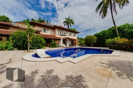 Casa com 6 Quartos à venda, 902m² no Itanhangá, Rio de Janeiro