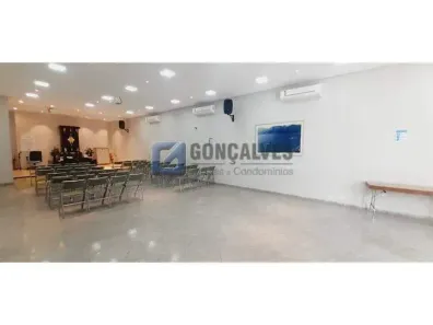 Prédio Comercial à venda, 533m² no Centro, São Bernardo do Campo