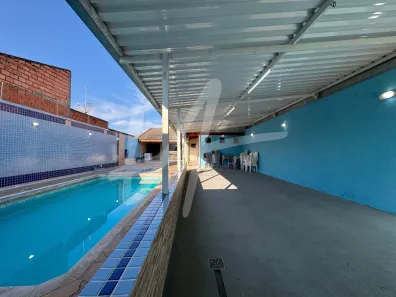 Casa com 1 Quarto à venda, 220m² no Residencial Portal Bordon II, Sumaré