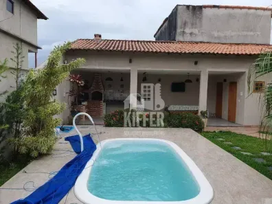 Casa de Condomínio com 3 Quartos à venda, 511m² no Inoã (Inoã), Maricá