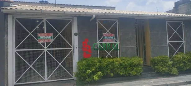 Casa com 2 Quartos à venda, 90m² no Jardim São Jorge, Guarulhos