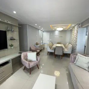 Apartamento com 4 Quartos à venda, 154m² no Aviação, Praia Grande