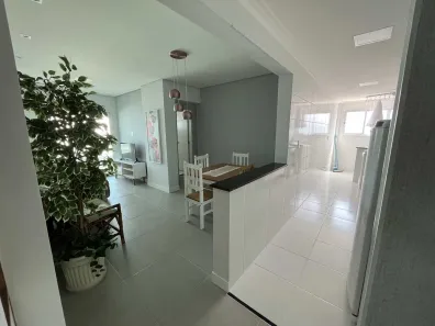Apartamento com 2 Quartos à venda, 72m² no Balneario Flórida, Praia Grande