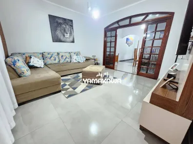 Sobrado com 3 Quartos à venda, 167m² no Vila Carmosina, São Paulo