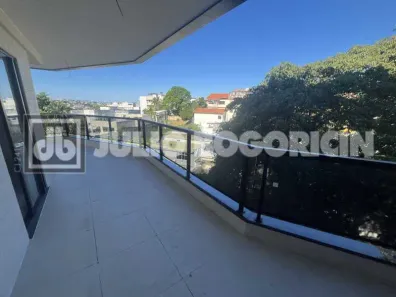 Apartamento com 3 Quartos à venda, 145m² no Jardim Guanabara, Rio de Janeiro
