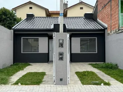 Casa com 2 Quartos à venda, 35m² no Tatuquara, Curitiba
