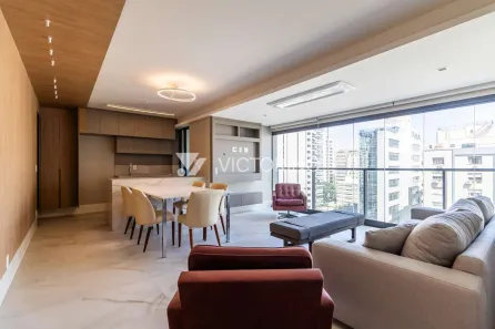 Apartamento com 2 Quartos à venda, 93m² no Jardim Paulista, São Paulo