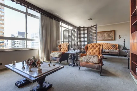 Apartamento com 3 Quartos à venda, 220m² no Santa Cecília, São Paulo