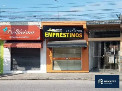 Prédio Comercial à venda, 250m² no Belas Artes, Itanhaém