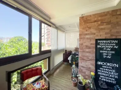 Apartamento com 3 Quartos à venda, 124m² no Barra da Tijuca, Rio de Janeiro