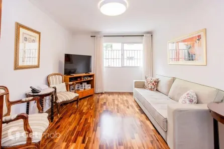 Apartamento com 3 Quartos à venda, 99m² no Itaim Bibi, São Paulo