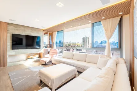 Apartamento com 3 Quartos à venda, 138m² no Boa Vista, Porto Alegre