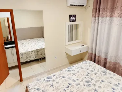 Apartamento com 3 Quartos para alugar, 102m² no Municípios, Balneário Camboriú