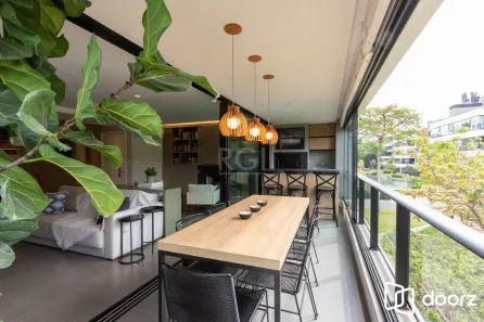 Apartamento com 3 Quartos à venda, 164m² no Pedra Redonda, Porto Alegre
