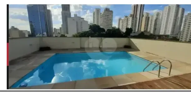 Apartamento com 1 Quarto à venda, 37m² no Santana, São Paulo