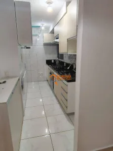 Apartamento com 2 Quartos à venda, 40m² no Vila Nova Bonsucesso, Guarulhos