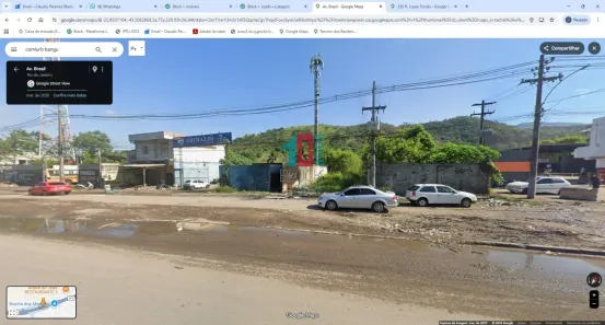 Lote/Terreno para alugar, 4200m² no Bangu, Rio de Janeiro
