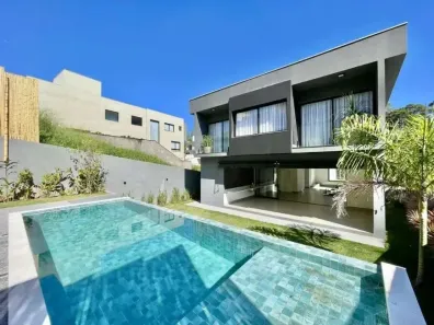 Casa com 4 Quartos à venda, 393m² no Paisagem Renoir, Cotia