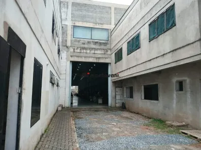 Galpão/Depósito/Armazém à venda, 1806m² no Vila Santa Clara, São Paulo