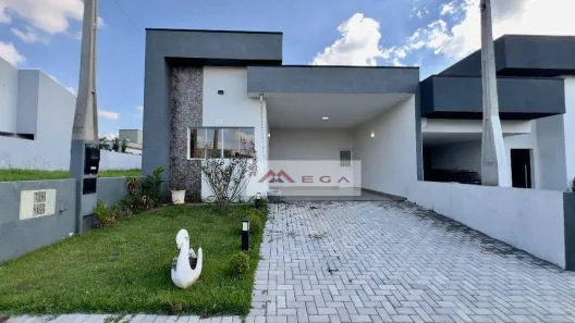 Casa de Condomínio com 3 Quartos à venda, 139m² no Vila Monte Alegre, Paulínia