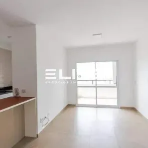 Apartamento com 2 Quartos para alugar, 80m² no Campestre, Santo André
