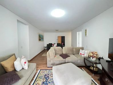 Apartamento com 4 Quartos à venda, 119m² no Jardim Ermida I, Jundiaí