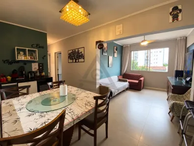 Apartamento com 3 Quartos à venda, 90m² no Jardim Flamboyant, Campinas