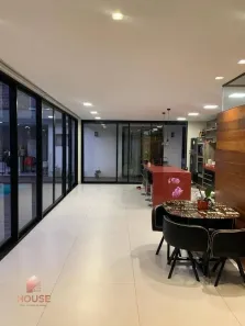 Casa de Condomínio com 4 Quartos para alugar, 370m² no Residencial Real Park, Arujá