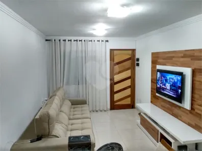 Sobrado com 3 Quartos à venda, 109m² no Parque Savoy City, São Paulo