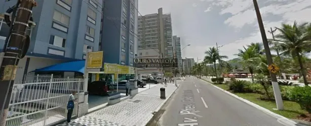 Apartamento com 2 Quartos à venda, 73m² no Canto do Forte, Praia Grande
