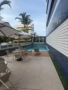 Apartamento com 2 Quartos para venda ou aluguel, 65m² no Intermares, Cabedelo