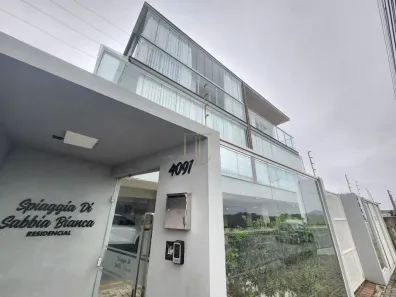 Apartamento com 1 Quarto para alugar, 37m² no Meia Praia, Navegantes