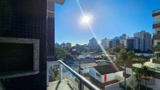 Apartamento com 2 Quartos à venda, 77m² no Itacorubi, Florianópolis