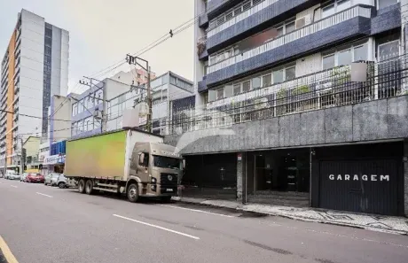 Ponto Comercial para alugar, 143m² no Centro, Curitiba