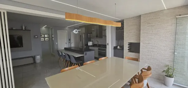 Apartamento com 3 Quartos à venda, 114m² no Vila Suissa, Mogi das Cruzes