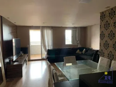 Apartamento com 3 Quartos à venda, 98m² no Chácara Califórnia, São Paulo