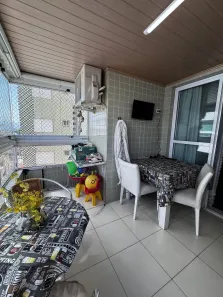 Apartamento com 2 Quartos à venda, 81m² no Aviação, Praia Grande