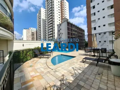 Apartamento com 2 Quartos para alugar, 73m² no Cerqueira César, São Paulo