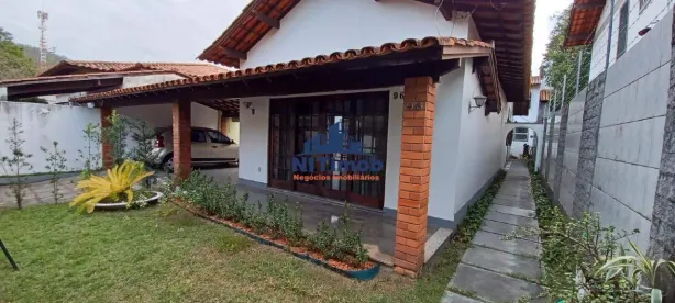 Casa com 6 Quartos à venda, 232m² no São Francisco, Niterói