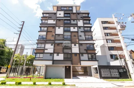 Apartamento com 1 Quarto à venda, 23m² no Cristo Rei, Curitiba