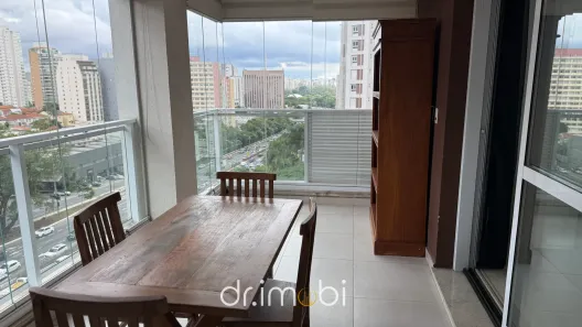 Apartamento com 1 Quarto à venda, 56m² no Paraíso, São Paulo