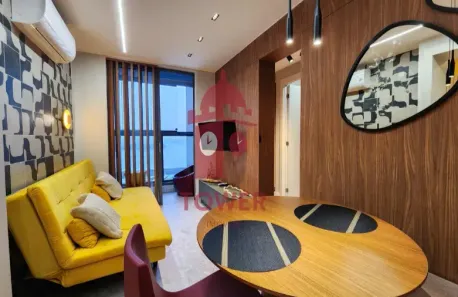 Apartamento com 2 Quartos para alugar, 38m² no Santo Cristo, Rio de Janeiro