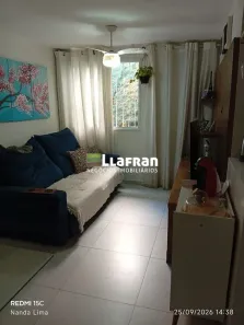 Apartamento com 2 Quartos à venda, 48m² no Jardim Elizabete, Taboão da Serra