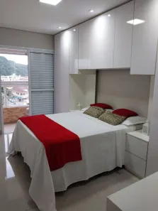 Apartamento com 2 Quartos à venda, 79m² no Vila Valença, São Vicente