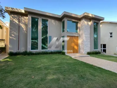 Casa de Condomínio com 4 Quartos à venda, 534m² no Alphaville, Santana de Parnaíba