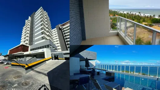 Apartamento com 2 Quartos à venda, 66m² no Itapuã, Salvador