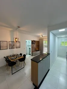 Apartamento com 2 Quartos à venda, 63m² no Jardim Saira, Sorocaba